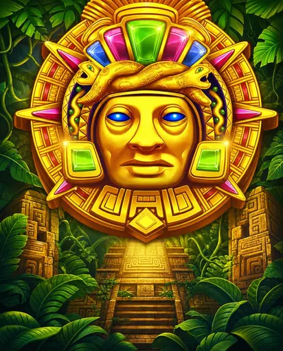 Aztec Gems Deluxe