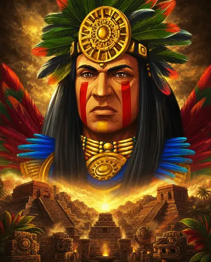 Aztec Magic Deluxe
