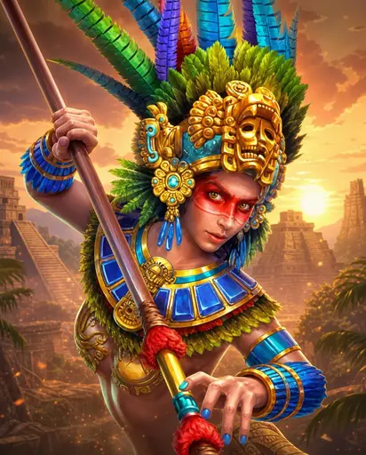 Aztec Spell