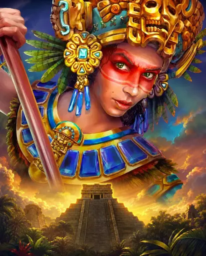 Aztec Spell - Forgotten Empire