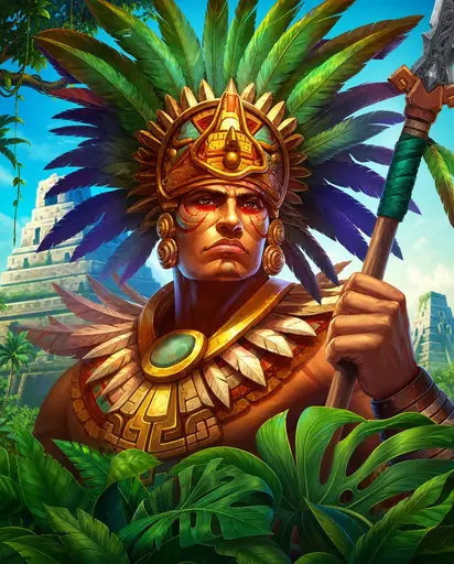 Aztec Treasure Hunt