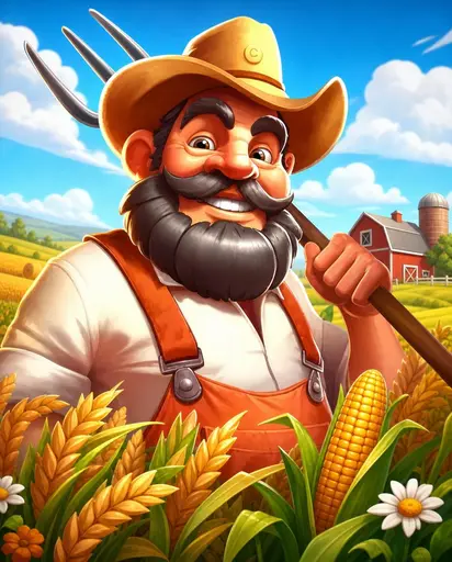 Barnyard Megahays Megaways