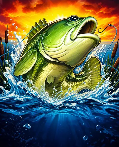 Big Bass Bonanza Megaways