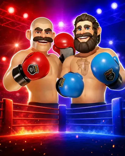 Big Bass Boxing Bonus Round