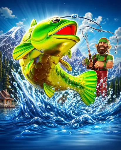 Big Bass Christmas Bash