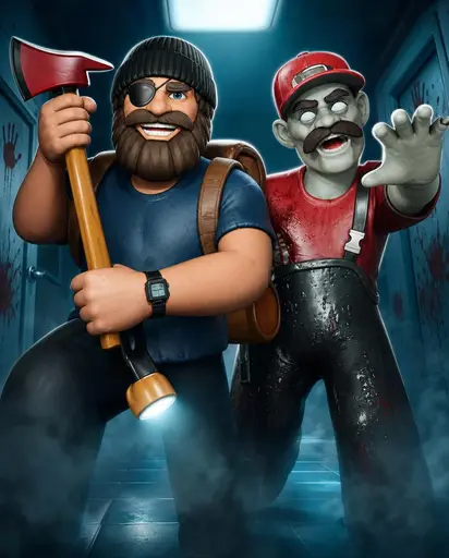 Big Bass Halloween 3