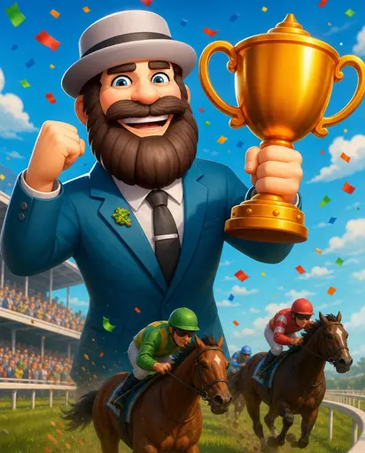 Big Bass Return to the Races