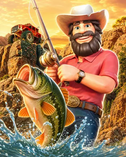 Big Bass Splash 1000