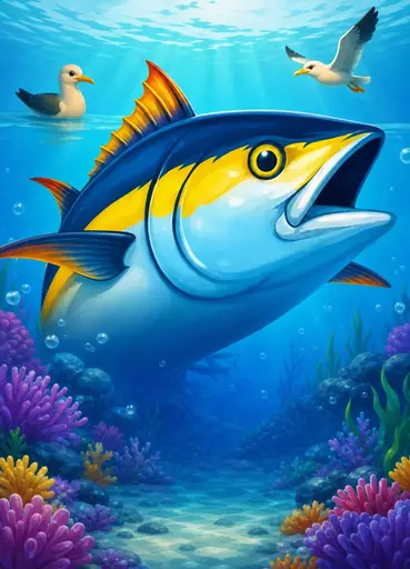 Big Boat Big Catch