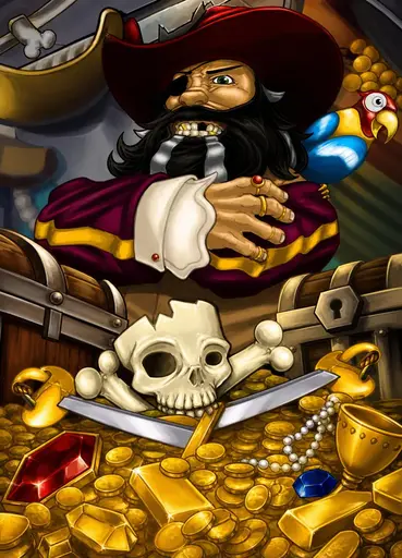 Blackbeard's Bounty