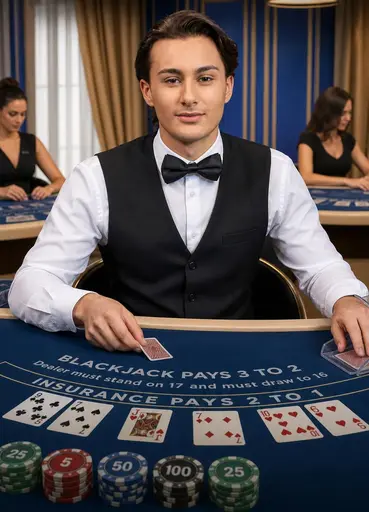 Blackjack I