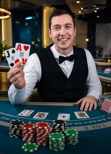 Blackjack Silver A