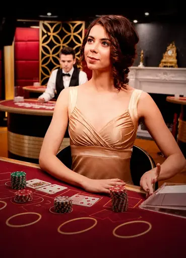Blackjack VIP A