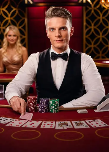 Blackjack VIP Gamma