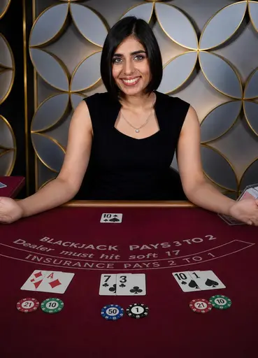 Blackjack VIP R