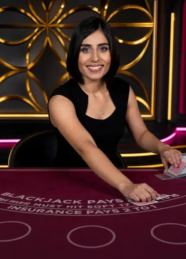 Blackjack VIP S