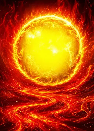 Blazing Fire Pots: Hold and Spin