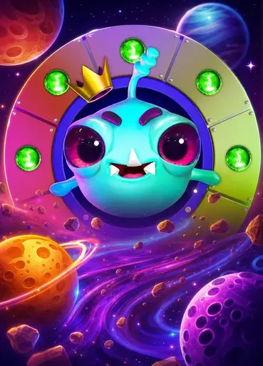 Blobsters Clusterbuster