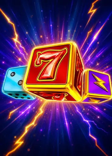 Blue Slot (Dice)