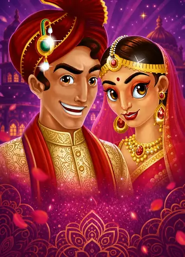 Bollywood Romance
