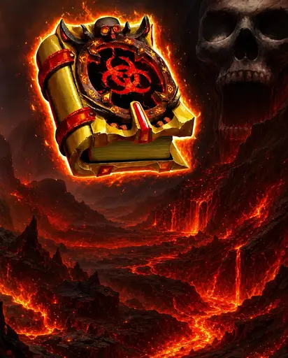 Book Of 4 Horsemen