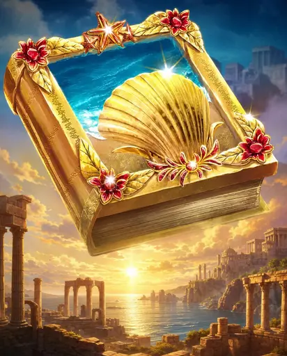 Book Of Aphrodite - The Golden Era