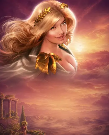 Book Of Aphrodite - The Love Spell