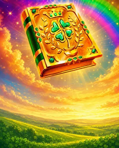 Book Of Clovers