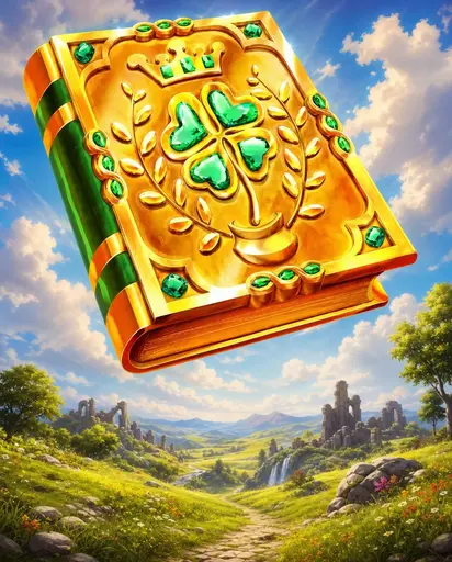 Book Of Clovers - Extreme