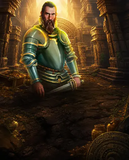 Book of Conquistador