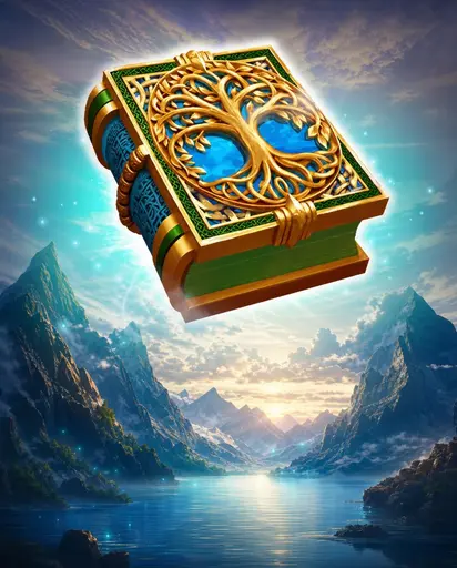 Book Of Demi Gods VI