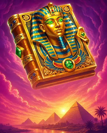 Book Of Egyptian Marvel