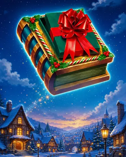 Book Of Elves