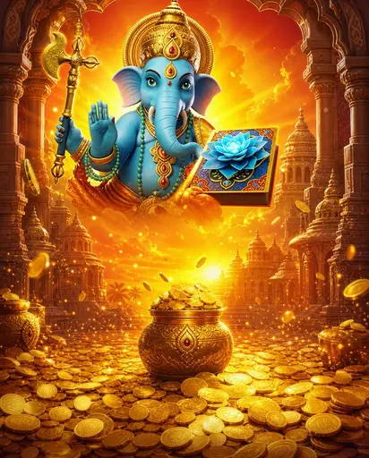 Book of Ganesha