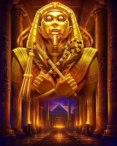 Book of Golden Sands