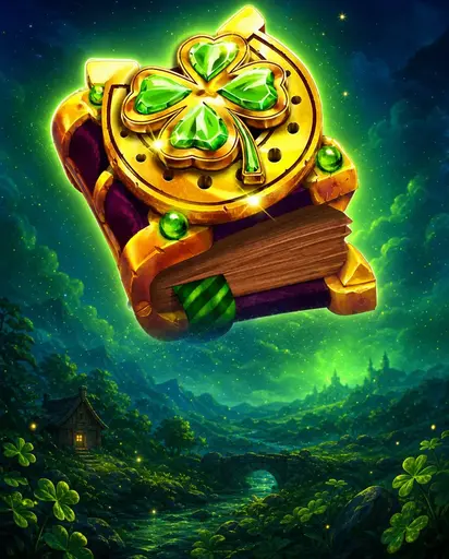 Book Of Irish Treasures