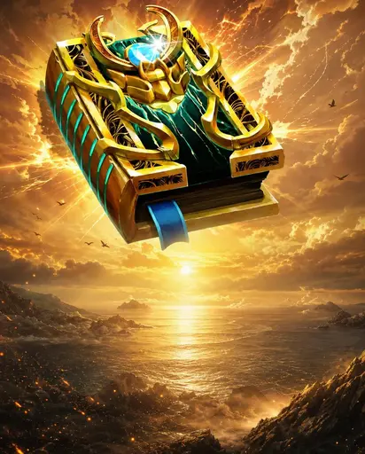 Book Of Loki - Master Of Illusions