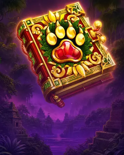 Book Of Majestic Claws