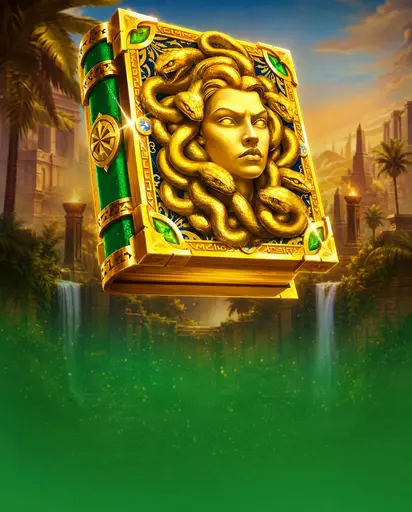 Book Of Medusa