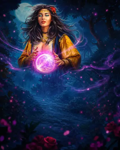 Book Of Mystic Revelations