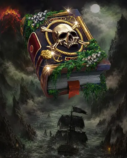 Book Of Ocean Outlaws