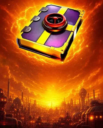 Book of Oil