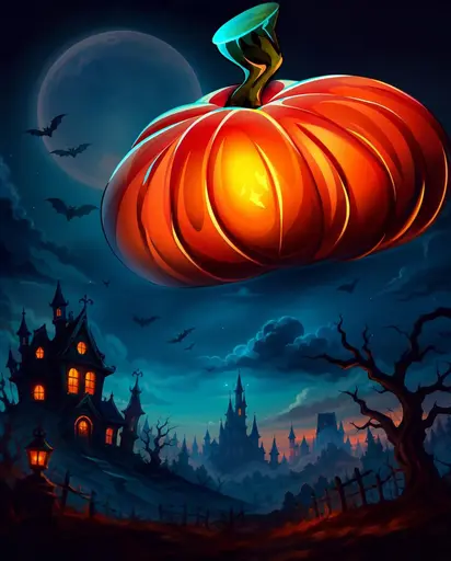 Book Of Pumpkin