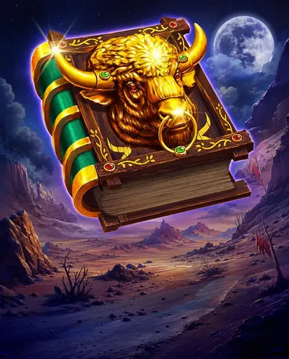 Book Of Rampage - A Moonlight Tale