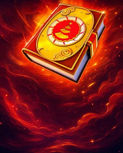 Book Of Santa (Dice)