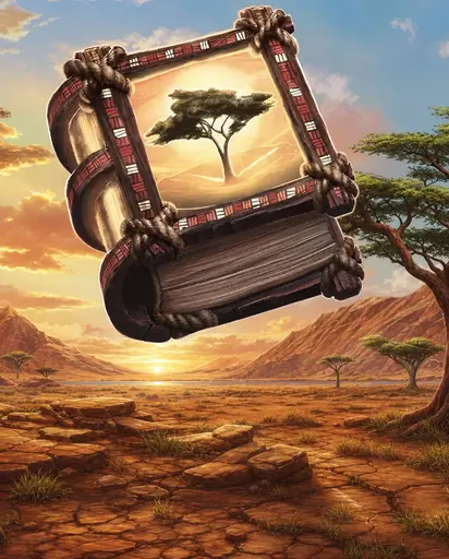 Book Of Savannah's Queen