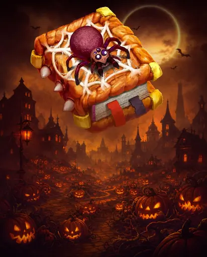 Book Of SpinOWeen