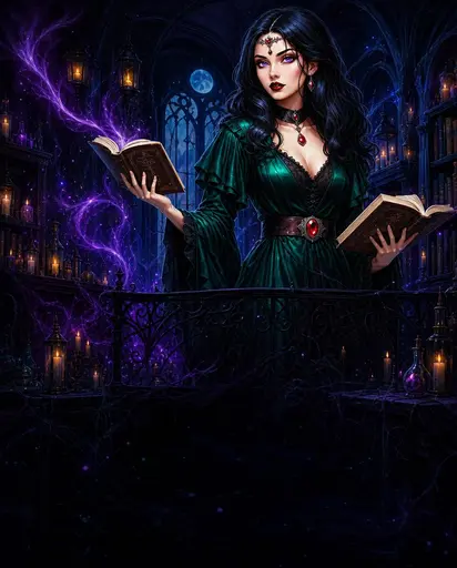Book Of The Cursed