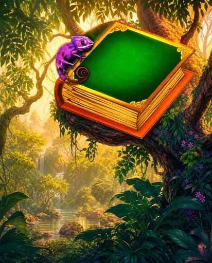 Book Of The Jungle