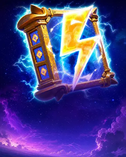 Book Of The Titans - Zeus